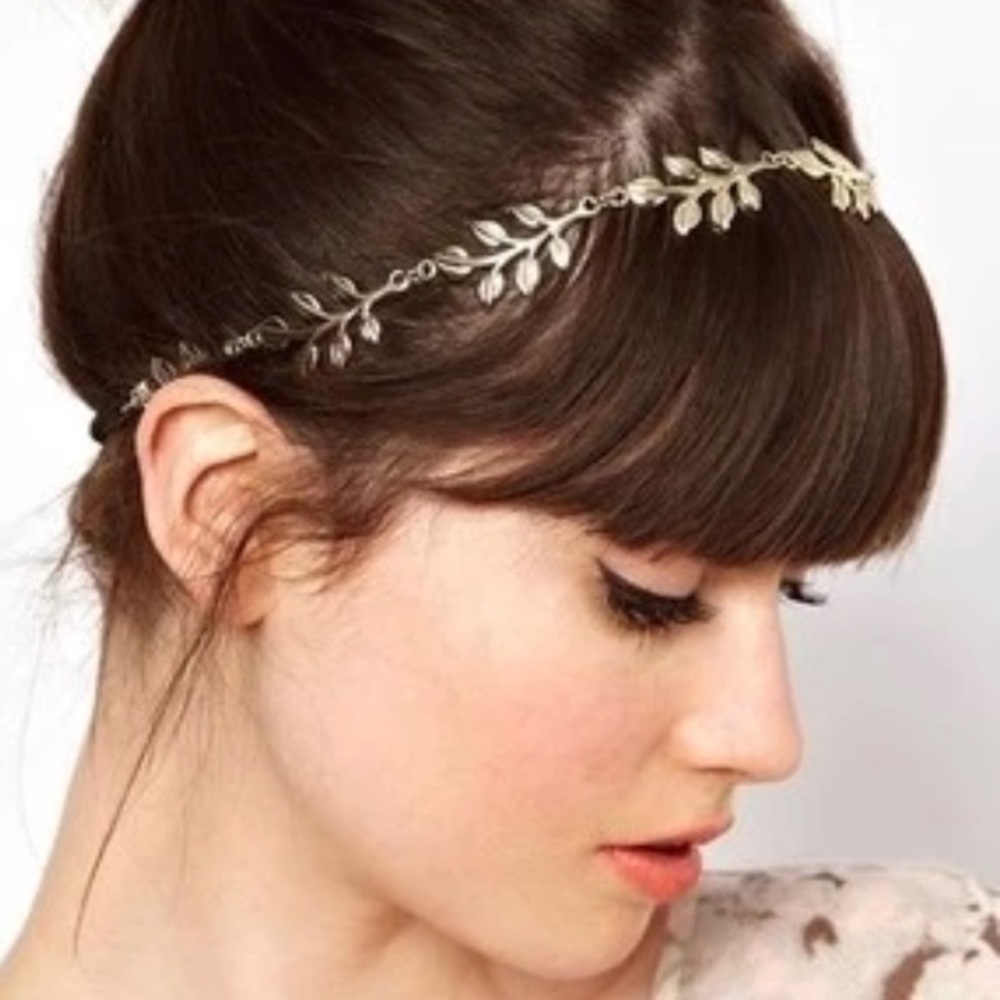 -GOLD LEAF 🍂 HEAD NAND